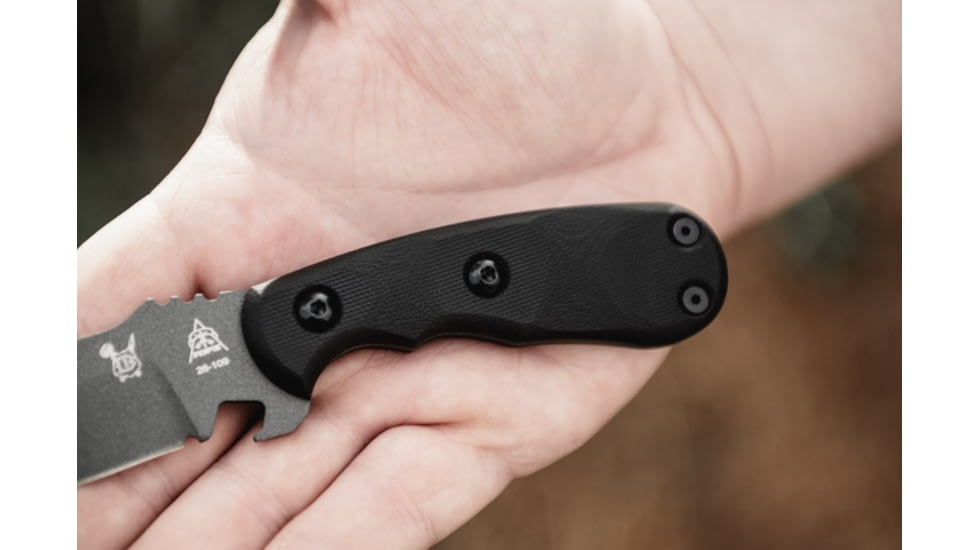 TOPS Knives Road Pup Goyo Fixed Blade