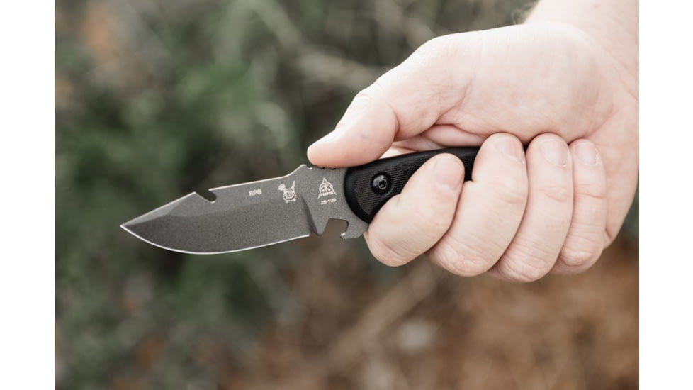 TOPS Knives Road Pup Goyo Fixed Blade