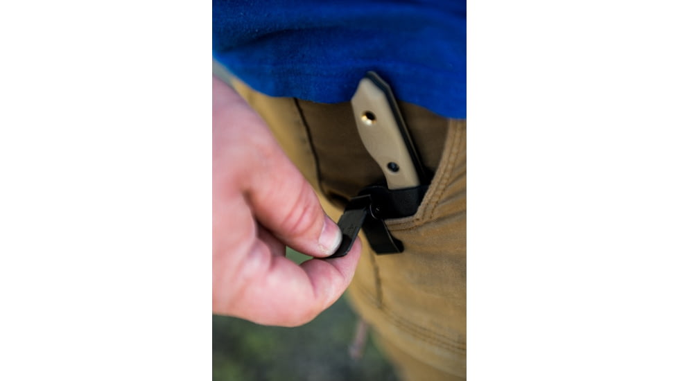 TOPS Knives Tick Fixed Blade