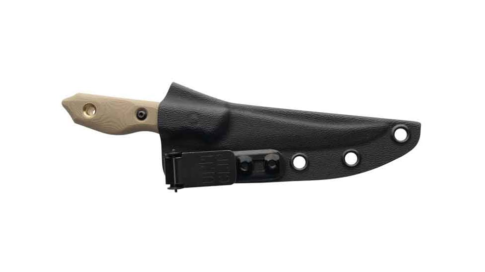 TOPS Knives Tick Fixed Blade