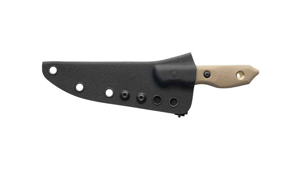 TOPS Knives Tick Fixed Blade