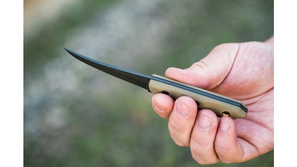 TOPS Knives Tick Fixed Blade