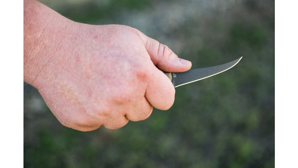 TOPS Knives Tick Fixed Blade