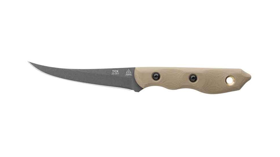 TOPS Knives Tick Fixed Blade