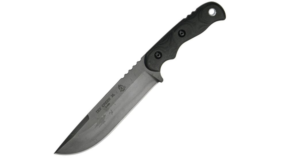 Tops Knives Tops TEX Creek XL Knife TEXXL-02