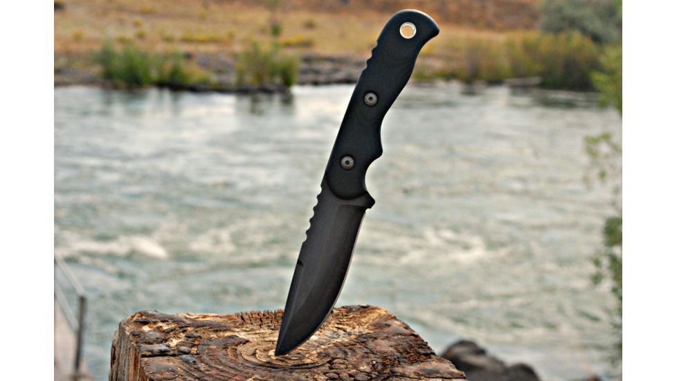 Tops Knives Tops TEX Creek XL Knife TEXXL-02