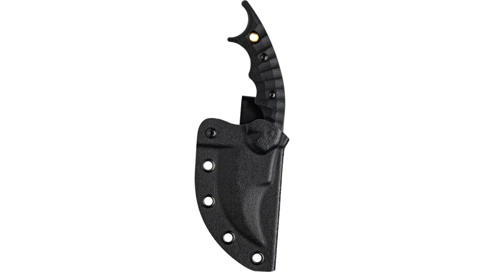 TOPS Knives Upswarm Fixed Blade Double, TPUPSM02