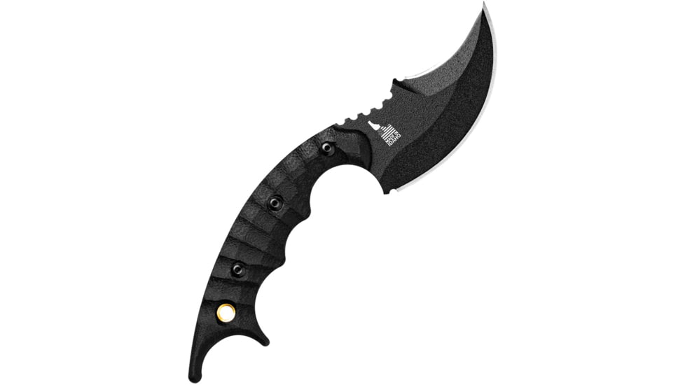 TOPS Knives Upswarm Fixed Blade Double, TPUPSM02