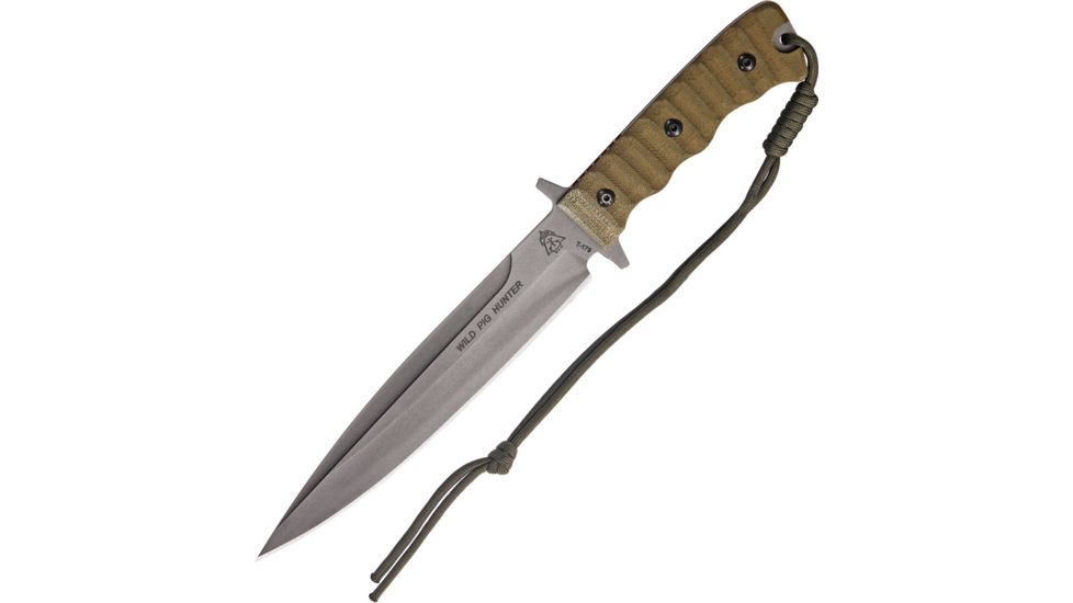 Tops Knives Wild Pig Hunter Knife WPH-04