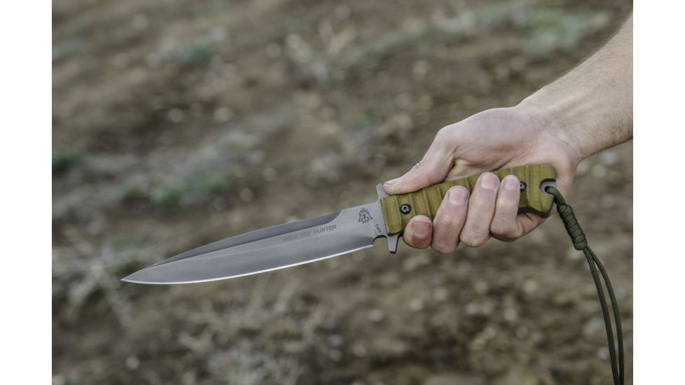 Tops Knives Wild Pig Hunter Knife WPH-04