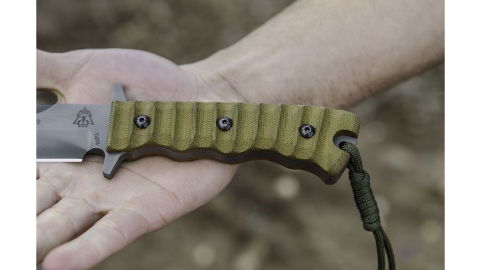 Tops Knives Wild Pig Hunter Knife WPH-04