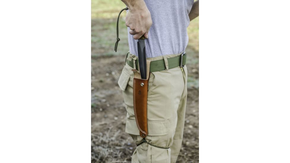 Tops Knives Wild Pig Hunter Knife WPH-04