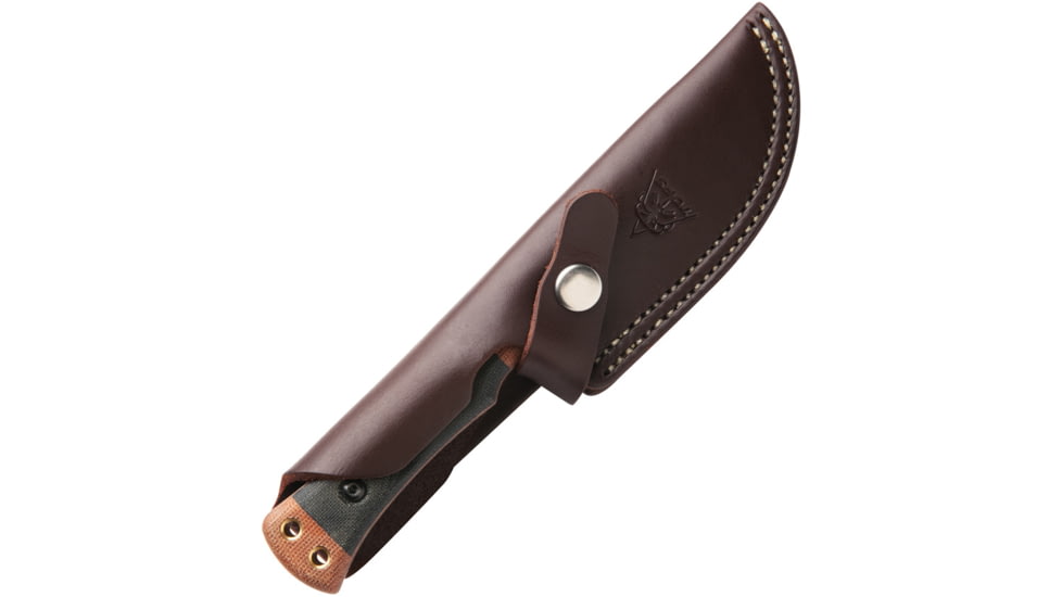 TOPS Knives Woodcraft Fixed Blade