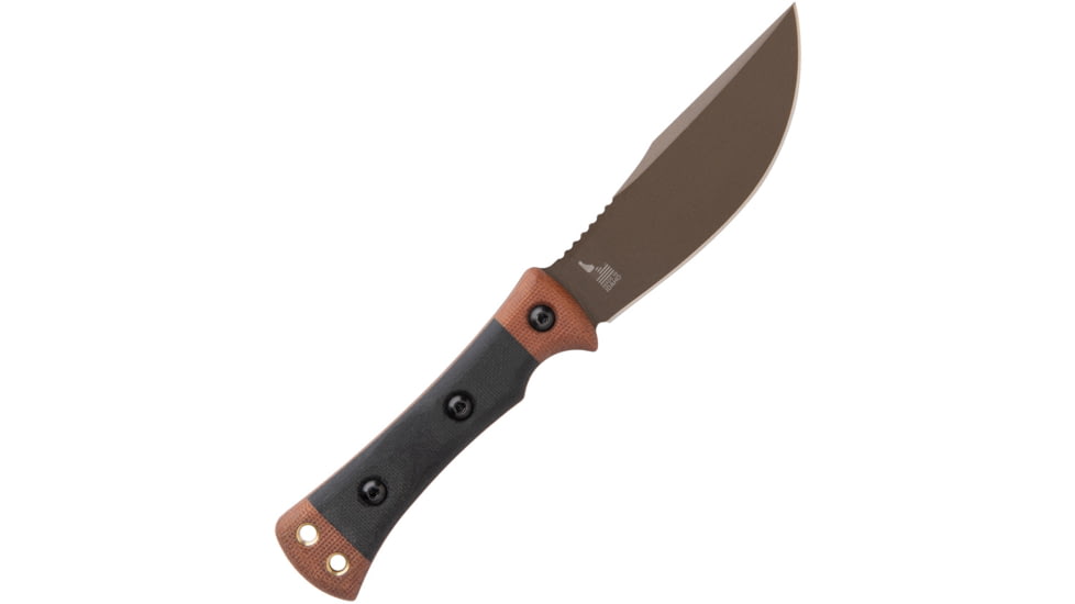 TOPS Knives Woodcraft Fixed Blade