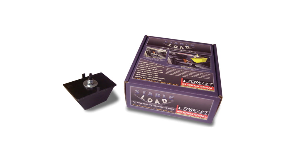 Torklift International A7200 Stable Load Spring Pads, A7200