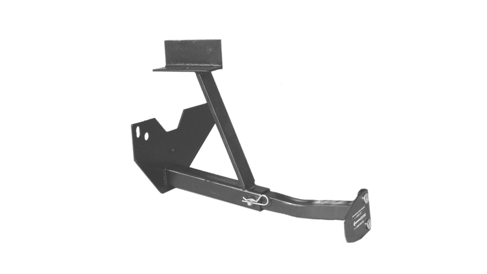 Torklift International F2000 Steel Frame Mount Front Tie-Down, F2000
