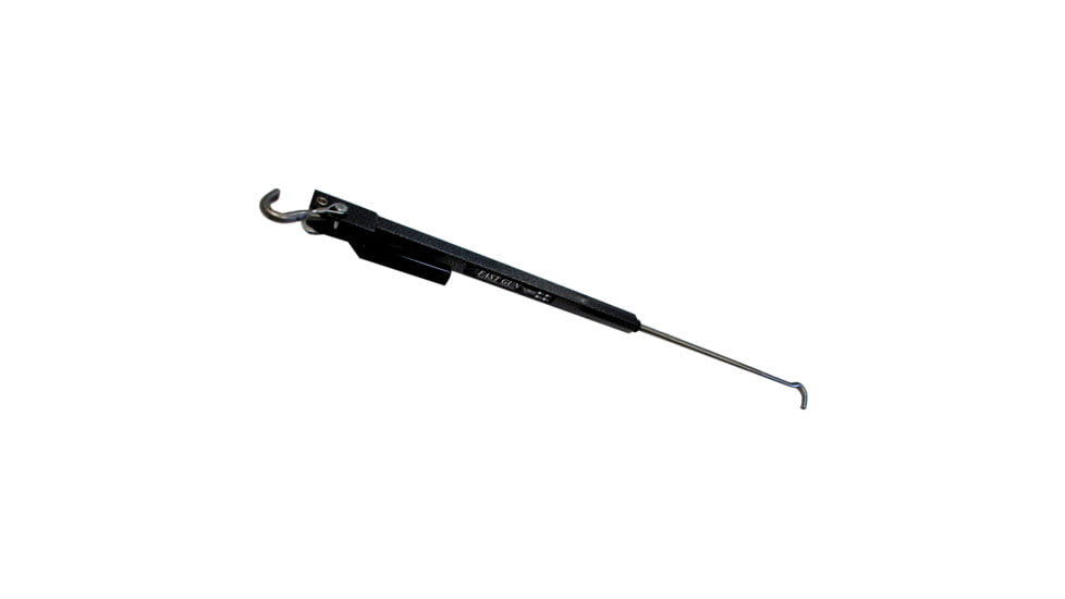 Torklift International Fastgun Long Range Turnbuckles, Black, S9529
