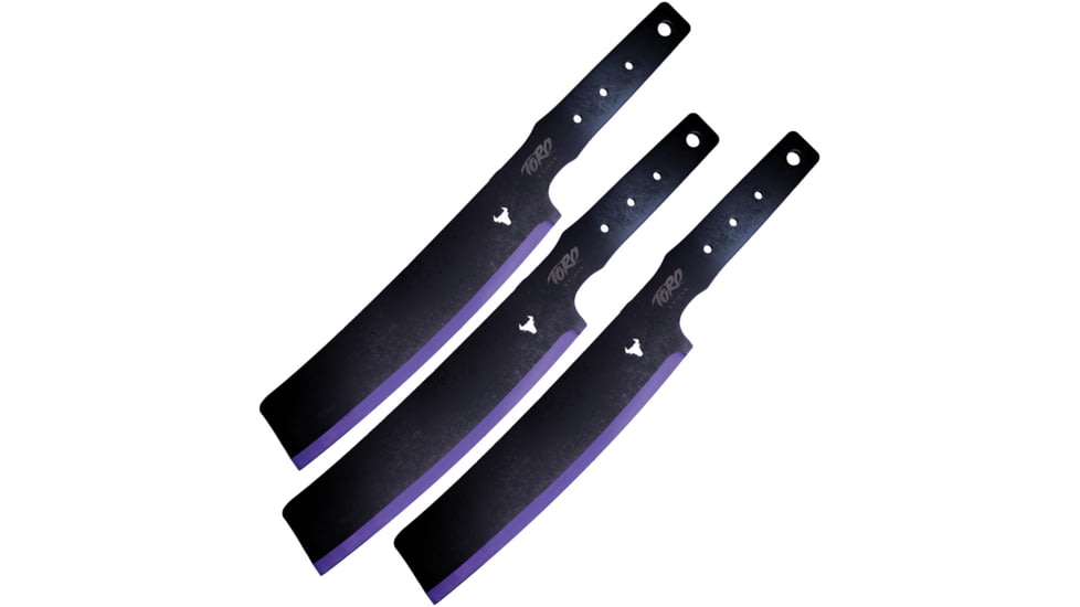 Toro Knives Besito Slim Throwing Knives WKTL090