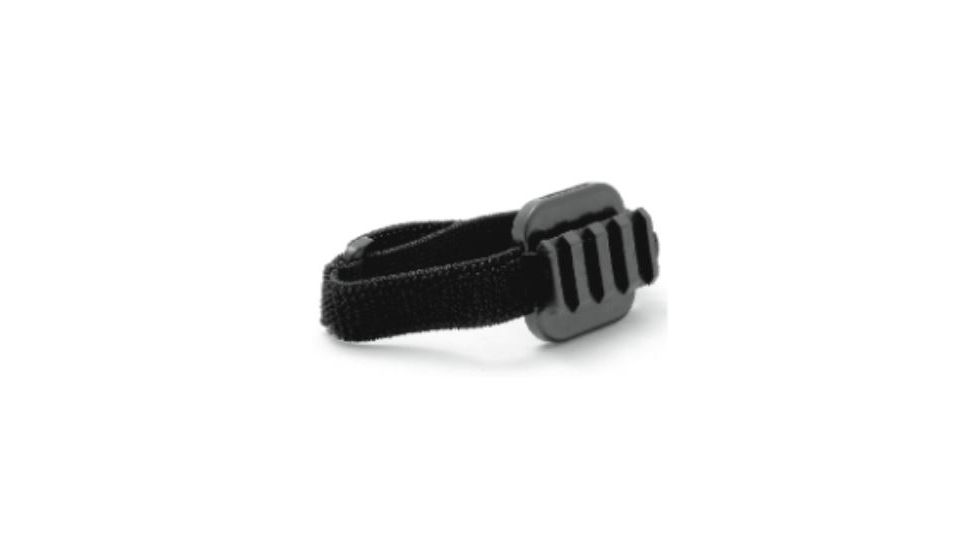 Torrey Pines Logic Elastic Wrist Band for Picatinny Based Mount T12 Devices, Black, 2 x 2 x 0.5 in, TP-TWB