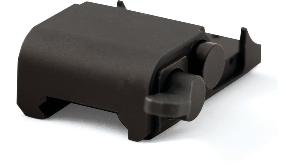 Torrey Pines Logic Large Quick Release Picatinny Mount for T12 Devices, Black, 2 x 1.5 x 0.5 in, TP-TMNT-11