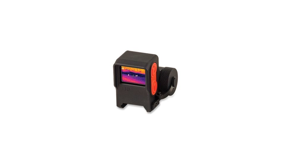 Torrey Pines Logic T10-S Mini Thermal Imager,50 Degree FOV,9hz,Black T10-S