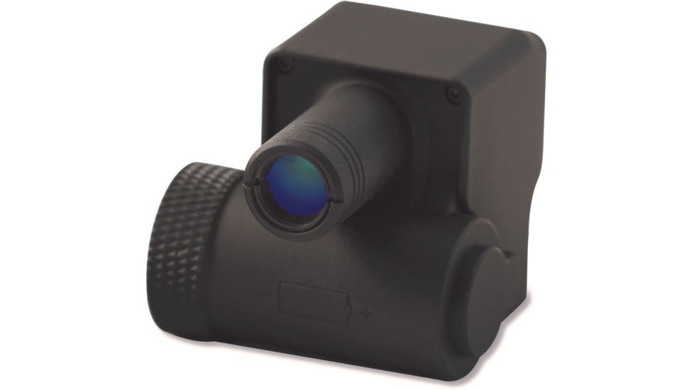 Torrey Pines Logic T12-V 3x Mini Thermal Imager,8.3 Degree FOV,9hz,Black T12-V
