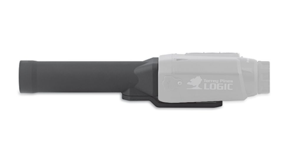 Torrey Pines Logic T15 Clip-On Adapter for Optical Scopes, Black, 5.5inx1.5inx1.0in, TP-T15-CLN