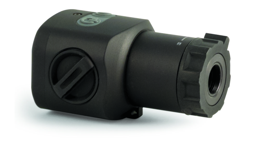 Torrey Pines Logic T20 3-5.5x Optical Zoom Thermal Imager, Black TP-T20-01