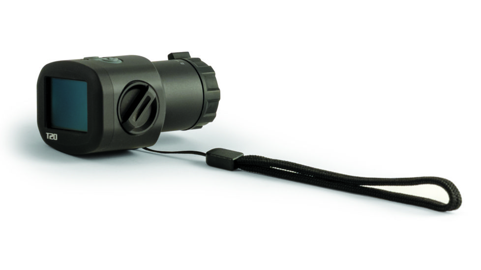 Torrey Pines Logic T20 3-5.5x Optical Zoom Thermal Imager, Black TP-T20-01