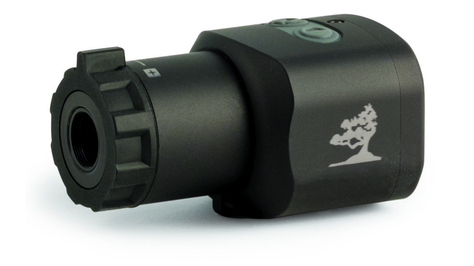 Torrey Pines Logic T20 3-5.5x Optical Zoom Thermal Imager, Black TP-T20-01