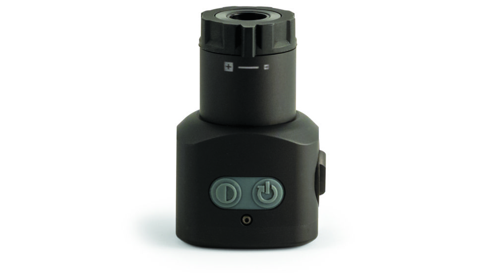 Torrey Pines Logic T20 3-5.5x Optical Zoom Thermal Imager, Black TP-T20-01