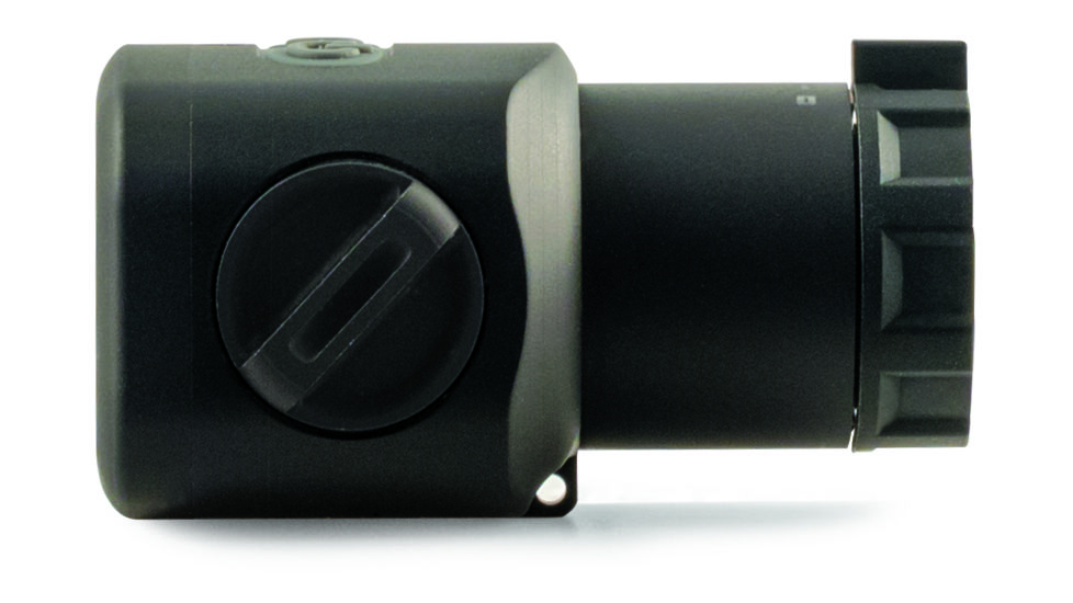 Torrey Pines Logic T20 3-5.5x Optical Zoom Thermal Imager, Black TP-T20-01