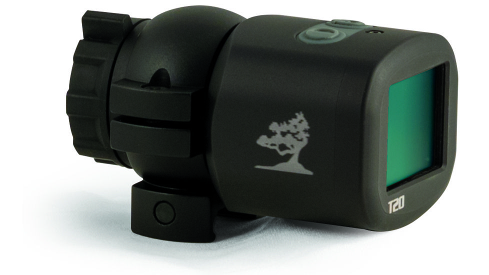 Torrey Pines Logic T20 3-5.5x Optical Zoom Thermal Imager, Black TP-T20-01