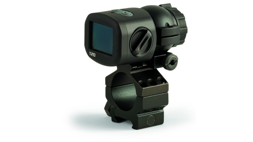 Torrey Pines Logic T20 3-5.5x Optical Zoom Thermal Imager, Black TP-T20-01