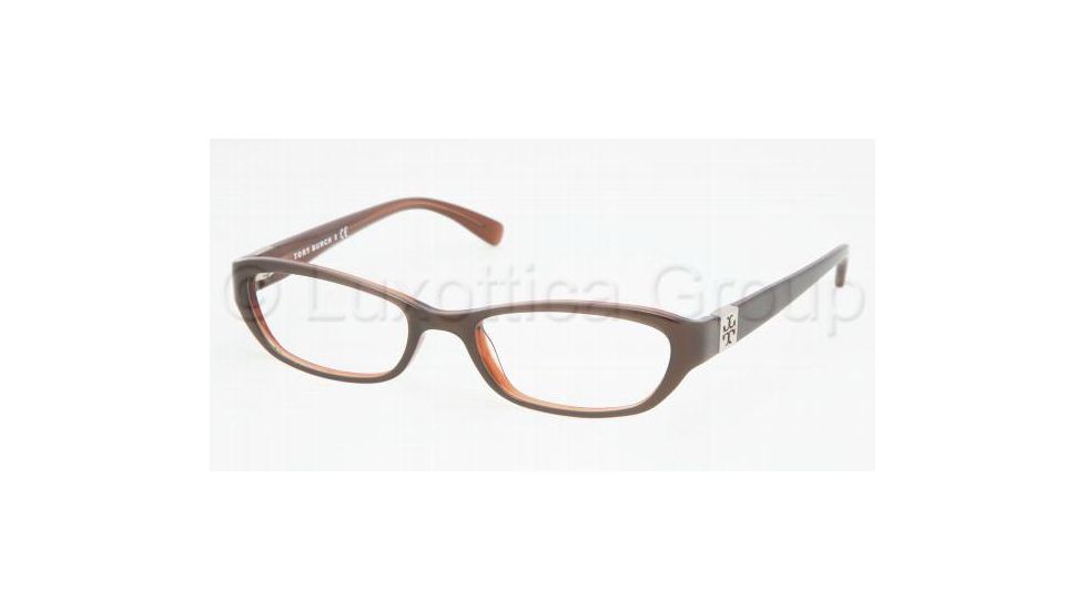 Tory Burch TY2009 Bifocal Eyeglasses Putty/Bronze Frame / 50 mm Prescription Lenses, 513-5018