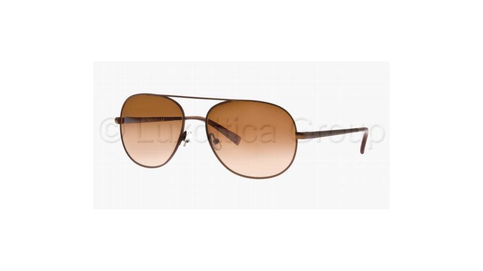 Tory Burch TY6001 Progressive Sunglasses Bronze Frame / 59 mm Prescription Lenses, 106-8-5916