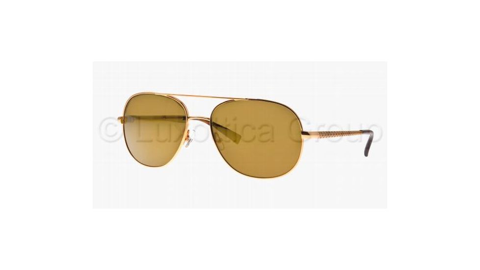 Tory Burch TY6001 Progressive Sunglasses Gold Frame / 59 mm Prescription Lenses, 101-97-5916