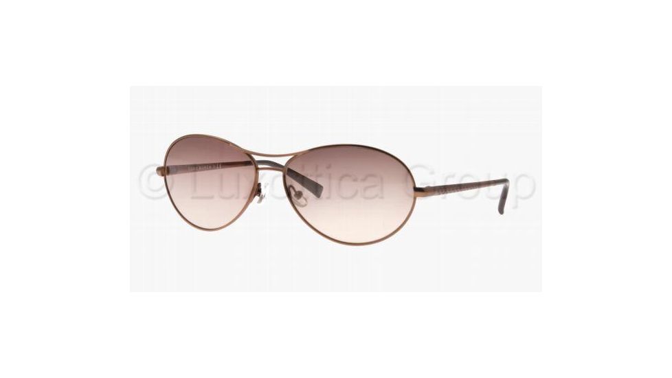 Tory Burch TY 6002 Sunglasses Styles Brown Frame, 104-73-5914
