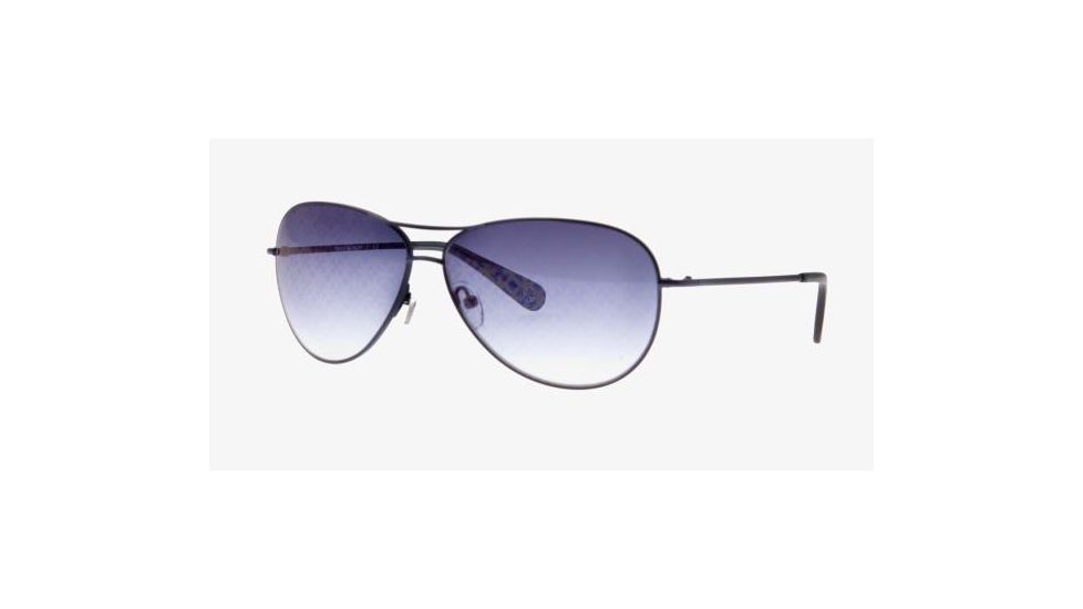 Tory Burch TY6006 Progressive Sunglasses Blue Frame / 60 mm Prescription Lenses, 108-19-6011