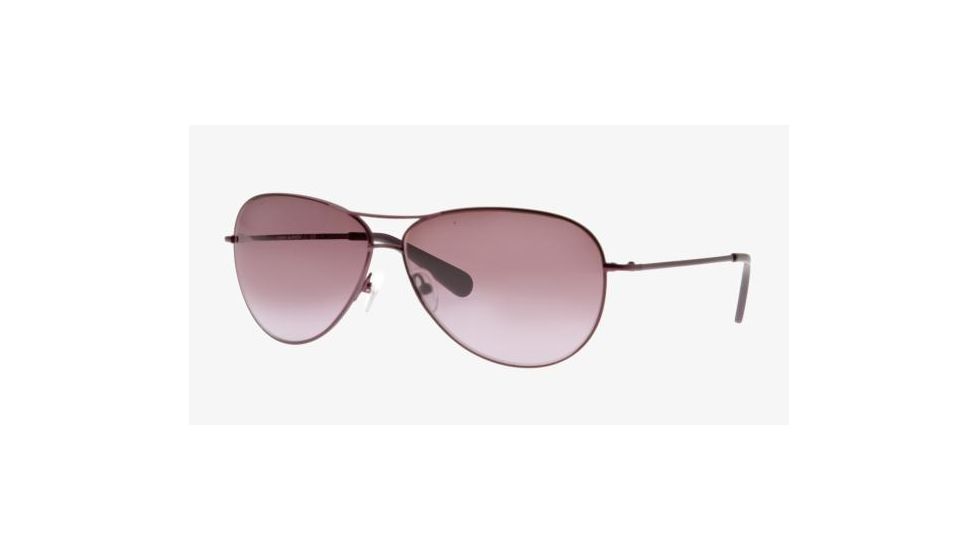 Tory Burch TY6006 Progressive Sunglasses Plum Frame / 60 mm Prescription Lenses, 110-8D-6011