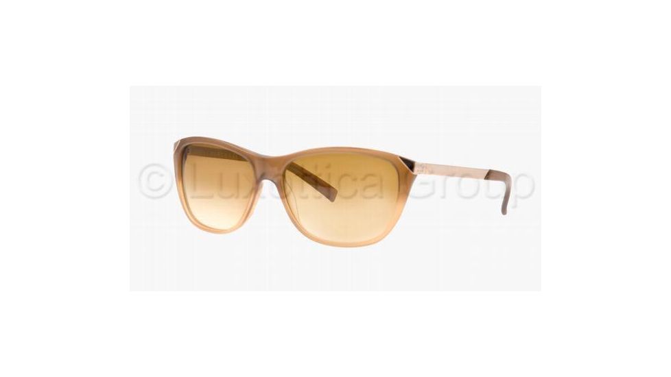 Tory Burch TY7001 Bifocal Sunglasses Butterscotch Fade Frame / 55 mm Prescription Lenses, 507-13-5514