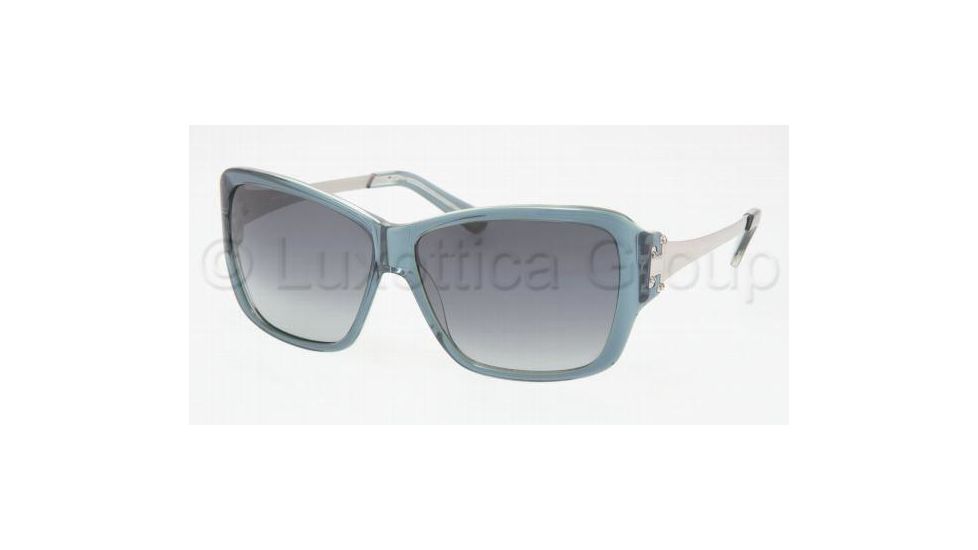 Tory Burch TY7013 Bifocal Sunglasses Teal Frame / 59 mm Prescription Lenses, 817-11-5912