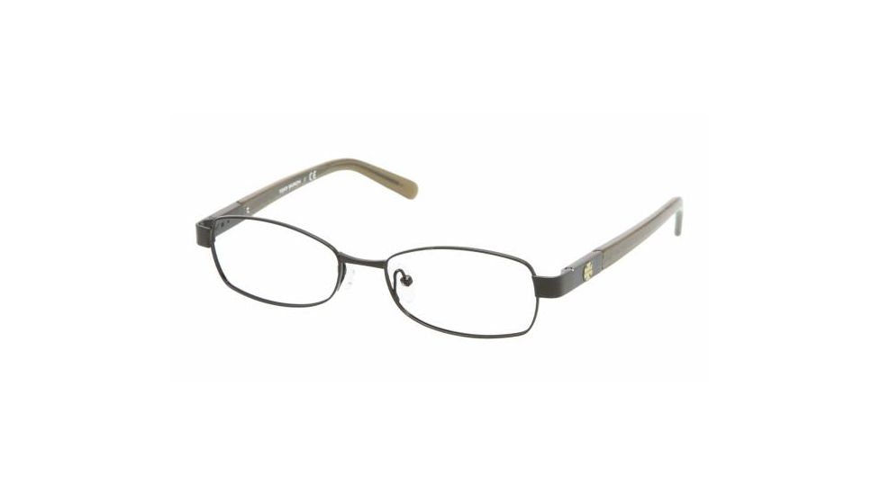 ToryBurch TY1011 #107 - Black Frame, Demo Lens Lenses