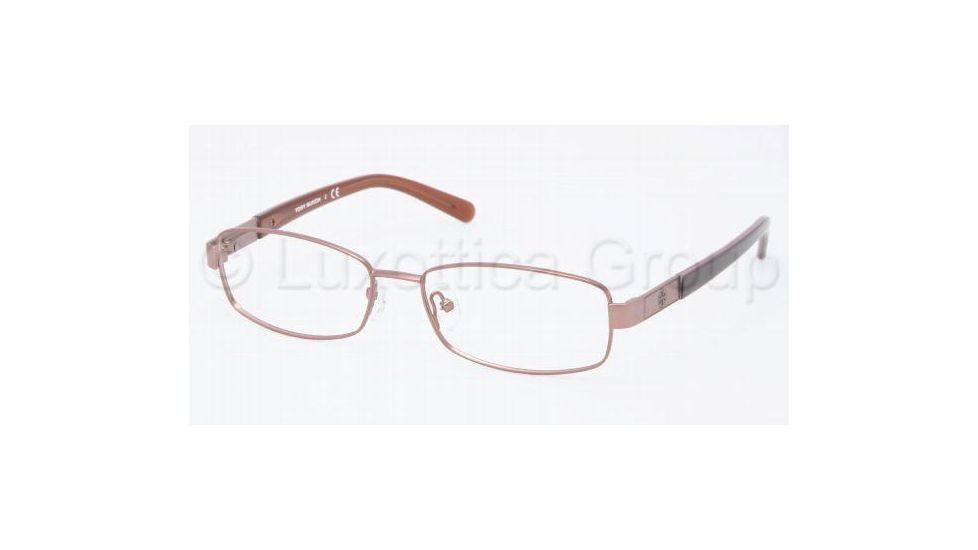 Tory Burch TY1018 TY1018 Eyeglass Frames 210 -5116 - Blush 