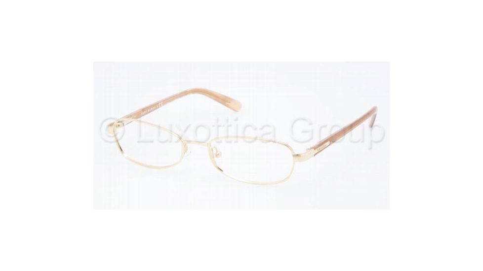 Tory Burch TY1021 TY1021 Progressive Prescription Eyeglasses 106-5017 - Gold 