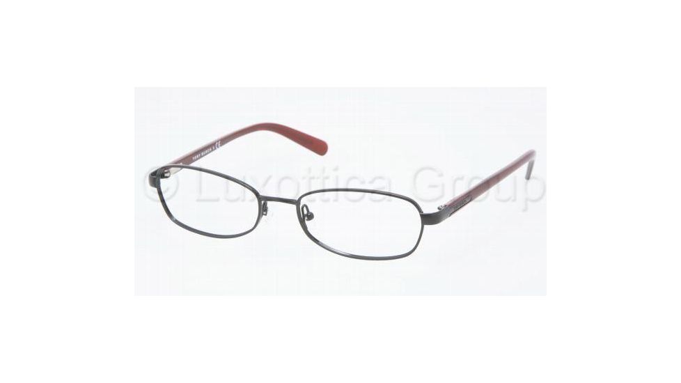 Tory Burch TY1021 TY1021 Progressive Prescription Eyeglasses 107-5017 - Black 