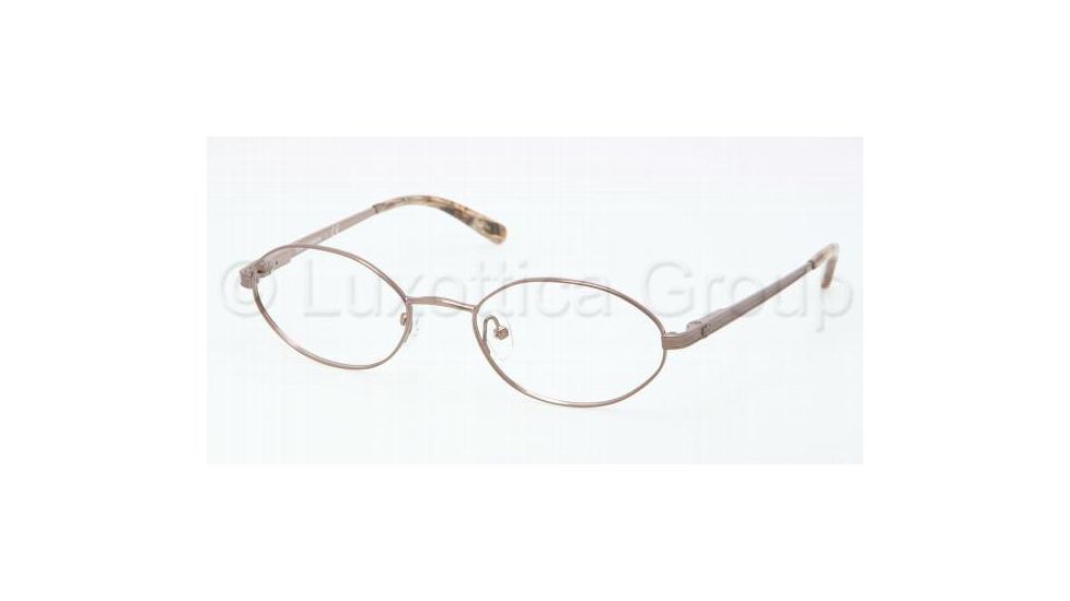 Tory Burch TY1025 TY1025 Progressive Prescription Eyeglasses 116-4919 - Taupe Frame