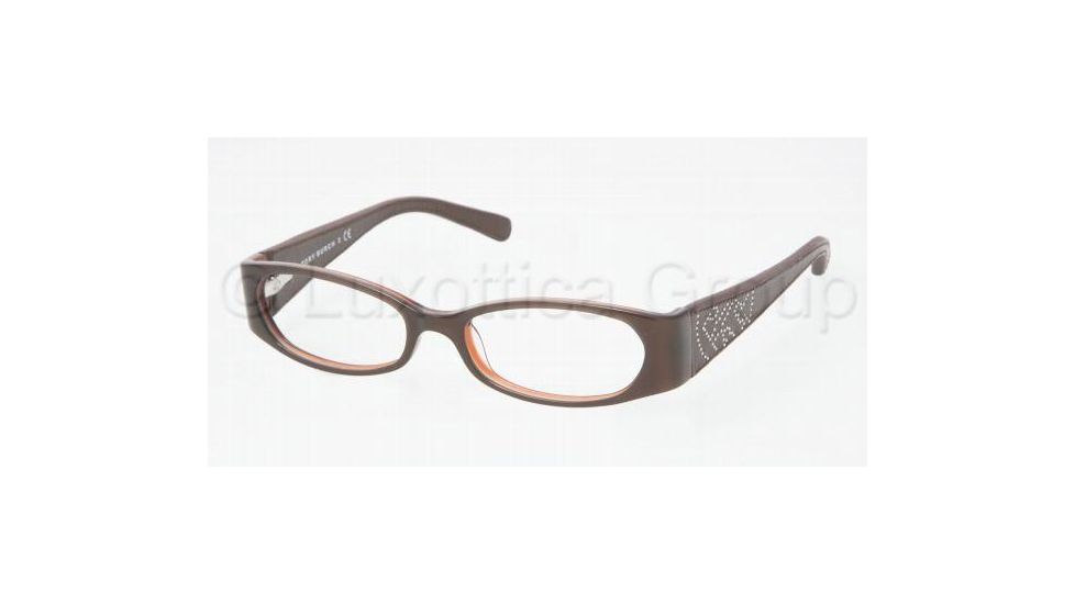 Tory Burch Ty2011q Eyeglasses TY2011Q with Rx Prescription Lenses 513-5016 - Putty/Bronze 