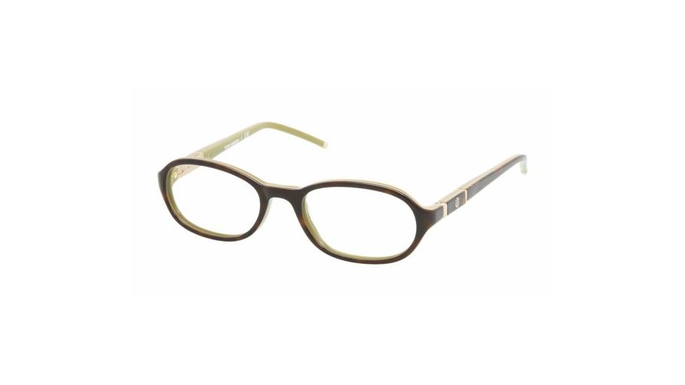 ToryBurch TY2015 #927 - Tort / Olive Frame