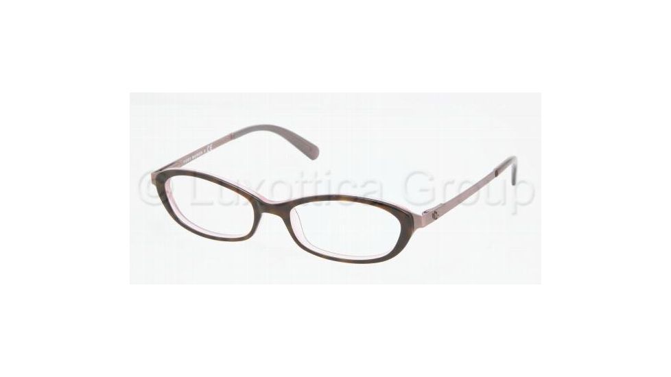 Tory Burch TY2019 TY2019 Eyeglass Frames 777 -4916 - Tortoise/Pink